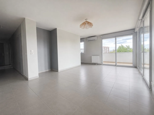 Appartement 64 m² à Dijon Sud avec terrasse et garage - Idéal investissement