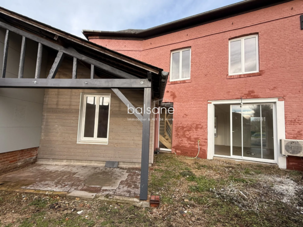 Maison rénovée avec 3 chambres à Montfort-sur-Risle - Performance B