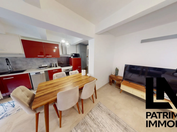 Maison de Village rénovée en 2025 à Nizas - 96 m², 3 chambres
