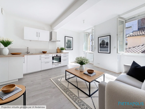 Appartements duplex 2 chambres à Tarare - résidence principale ou investissement