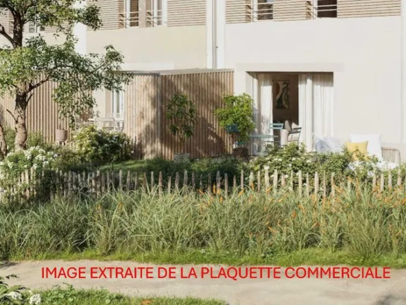Maison neuve 4 pièces à Veretz (37), livraison 2028, surface 85,50 m², 3 chambres