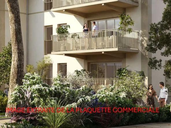 Appartement T3 à Bléré avec parking et livraison en 2027