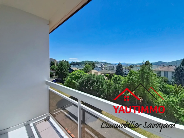 Appartement T3 de 61,11 m² en dernier étage proche Genève – Idéal investisseur ou résidentiel