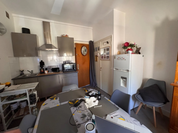 Appartement en vente à Roanne, centre-ville – Investissement locatif avec revenu locatif stable