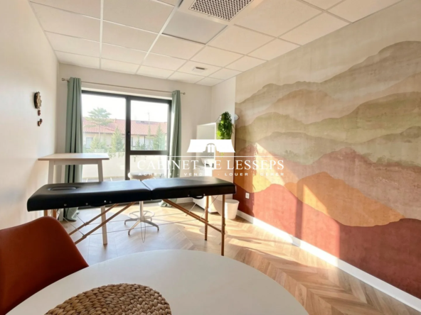 Local d'activité neuf à Angresse dans un pôle santé innovant - 24 m²