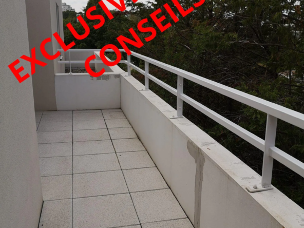 Appartement T2 de 37 m² avec terrasse et garage à Montpellier Alco