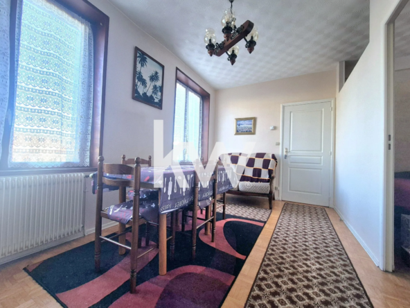 Appartement T3 à vendre à Saint-Étienne proche Châteaucreux