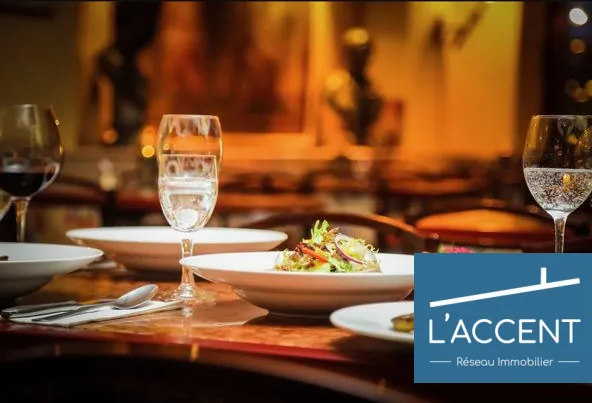 Restaurant saisonnier à vendre à Palavas-Les-Flots avec terrasse de 68 m²