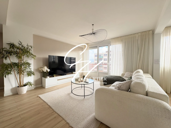 Appartement T3 de 69m² avec potentiel de transformation en T4 à Échirolles