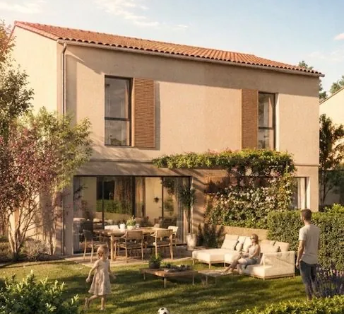 Appartement neuf avec terrasse et parking à Gardanne – Opportunité d'investissement ou résidence principale