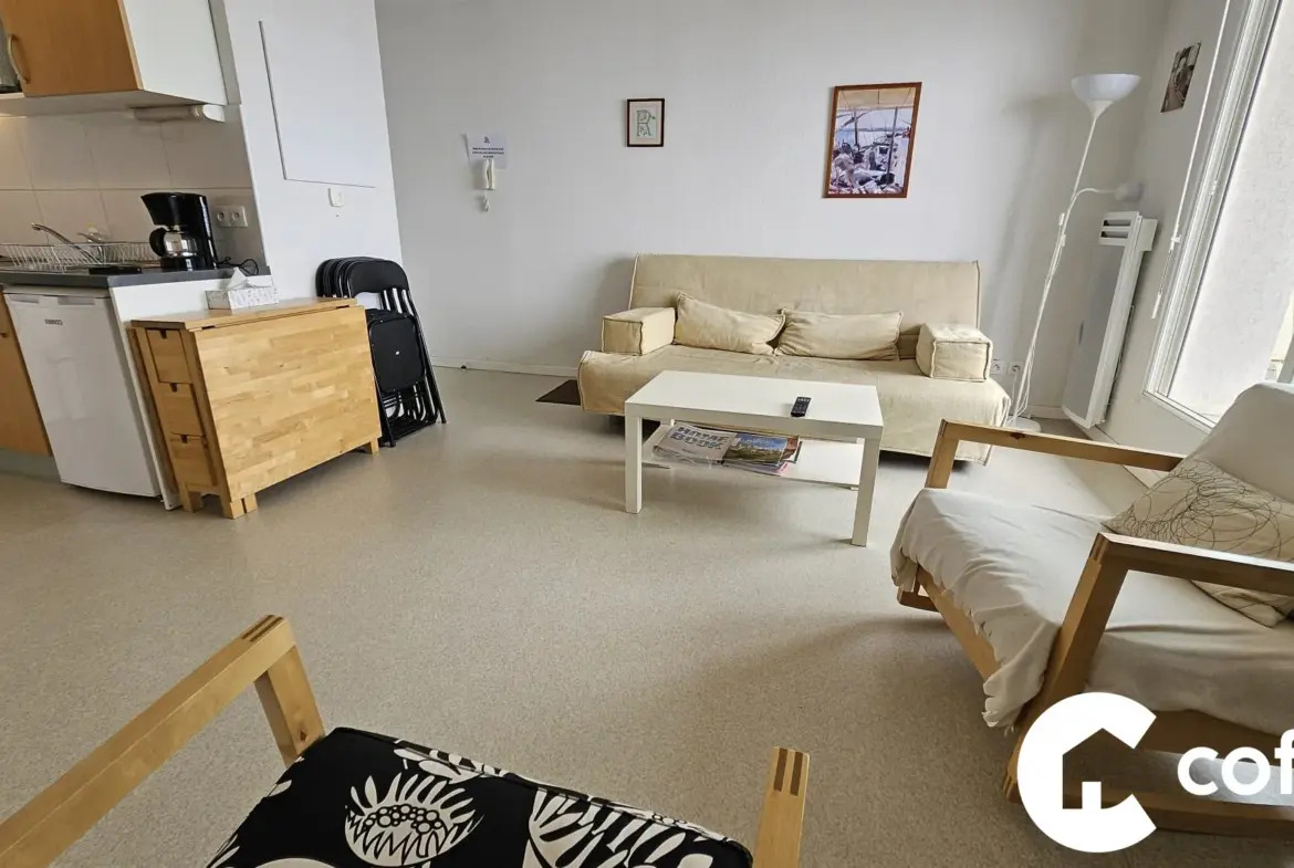 Charmant appartement T3 à La Pierre Saint Martin avec vue imprenable 