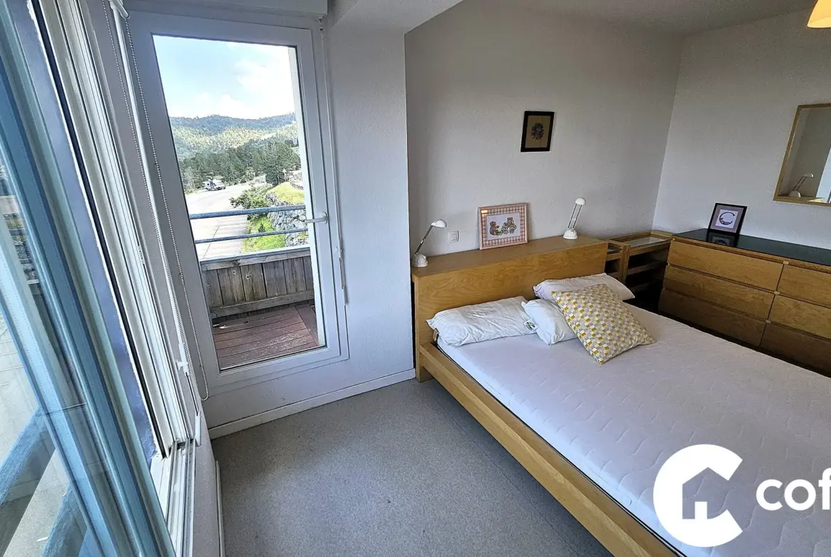 Charmant appartement T3 à La Pierre Saint Martin avec vue imprenable 