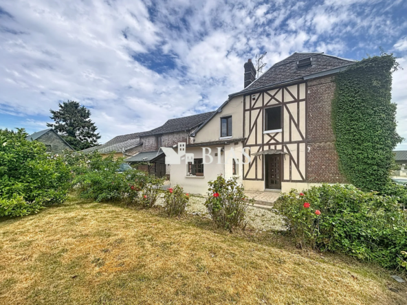 Maison familiale de 74 m² avec 3 chambres à La Neuville-Chant-d'Oisel