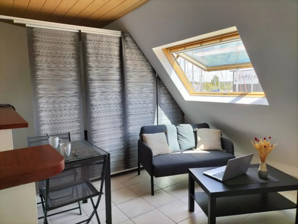 Charmant studio à Arzal avec cuisine équipée, proche La Roche-Bernard et plages