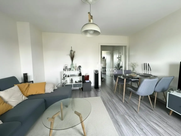 Appartement T3 à vendre à Châteauroux proche du Parc Belle-Isle