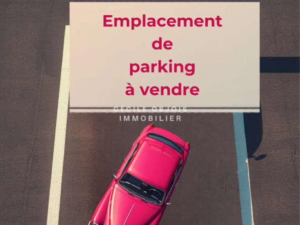 Emplacement de parking sécurisé à Joinville-le-Pont proche RER A