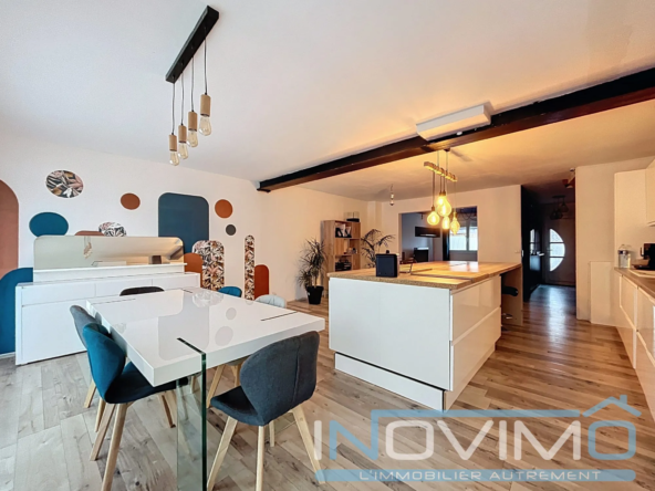 Maison à vendre à Saint Pol sur Mer - 4 chambres, jardin, potentiel à rénover