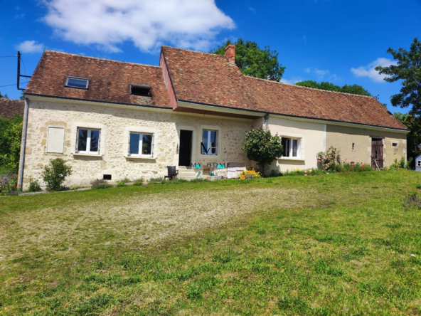 Achat Corps de Ferme avec dépendances à Mortagne au Perche et Bellême