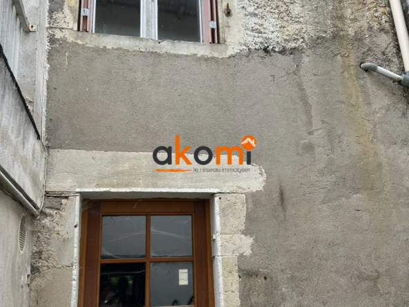 Maison à rénover de 100 m² à Vézelise – Opportunité d’investissement
