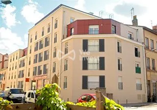 Studio meublé à Villeurbanne - Investissement locatif avec rentabilité et fiscalité avantageuse