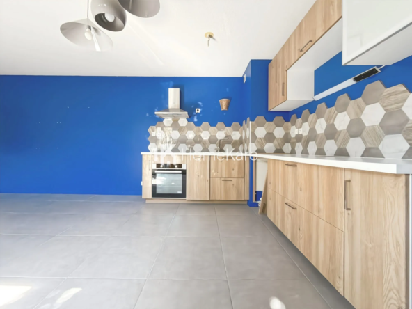 APPARTEMENT T2 EN REZ-DE-JARDIN à Quint-Fonsegrives - Calme et Lumineux