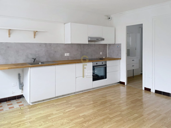 Appartement 2 pièces à vendre à Lambersart - 50 m² idéal location ou premier achat
