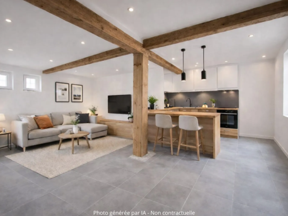 Maison à rénover de 135 m² à Pfaffenhoffen - Opportunité d'investissement