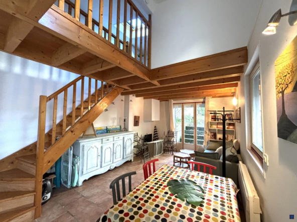 Charmant appartement T2 à 50 mètres de la plage de Pontaillac