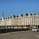 Bel appartement T2 meublé à vendre à Arras, 37 m², idéal pour résidence ou investissement