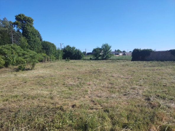 Terrain constructible à vendre à Serez La Boissière, 27220