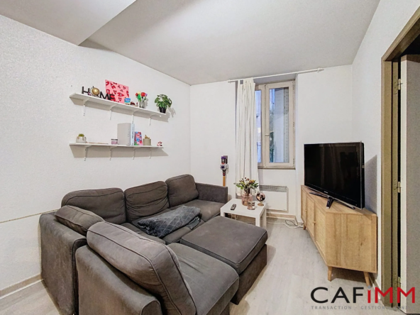 Appartement T2 à vendre à Pont-de-Chéruy, 36,41 m² avec cuisine équipée