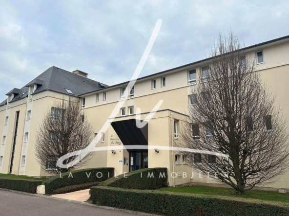 Appartement F1 à vendre à Caen proche campus II