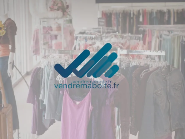 Boutique à vendre à Caen en centre-ville, bail jusqu'en 2031