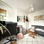Maison à vendre à Lille rue de Mexico - 2 chambres, cave et potentiel de rénovation
