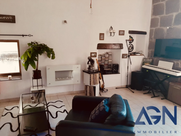 Appartement duplex 3 pièces à vendre à Agde - 58,16 m²