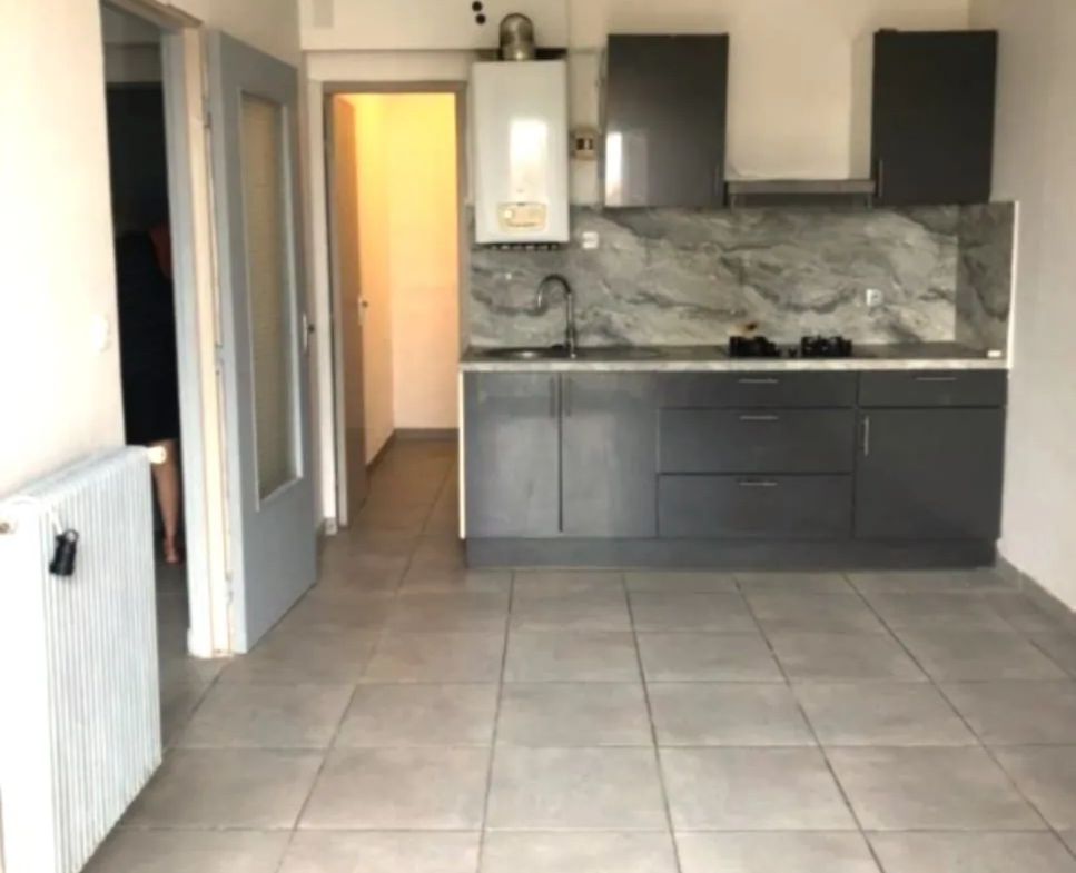 Appartement T2 à Perpignan dans le secteur Moulin à Vent - Vertefeuille 