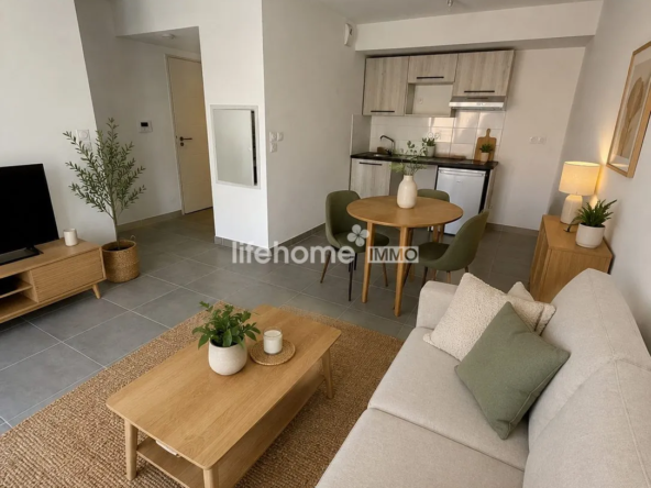 Appartement T2 avec terrasse à Cogolin proche Saint-Tropez