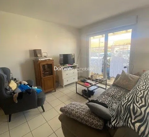 Appartement T3 à Perpignan avec Terrasse et Parking dans Résidence Sénior