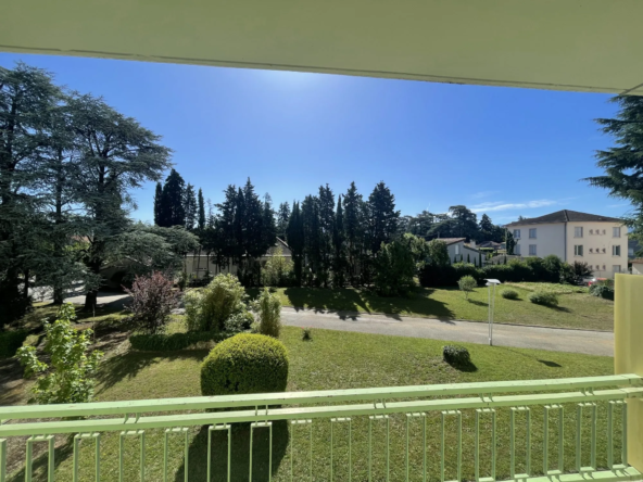 Appartement à vendre à Romans-sur-Isère avec balcon et cave