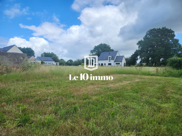 Terrain constructible de 439 m² à Saint-André-des-Eaux pour votre projet immobilier