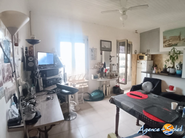Appartement 2 pièces à Perpignan avec location en place - Investissement rentable