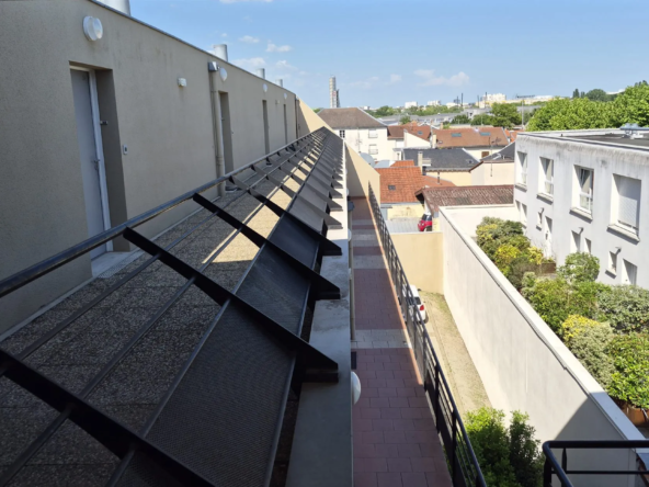 Charmant studio 26 m² à Courlancy, Reims – Investissement ou premier achat