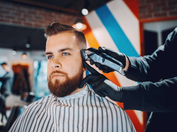 Barbershop à vendre à Bussigny – Opportunité commerciale dans la région lausannoise