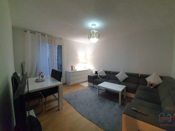 Appartement 2 pièces de 41,83 m² à Strasbourg, quartier Esplanade
