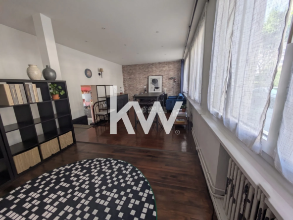 Appartement à vendre de 3 pièces avec cave à Saint-Étienne Foch/Montaud