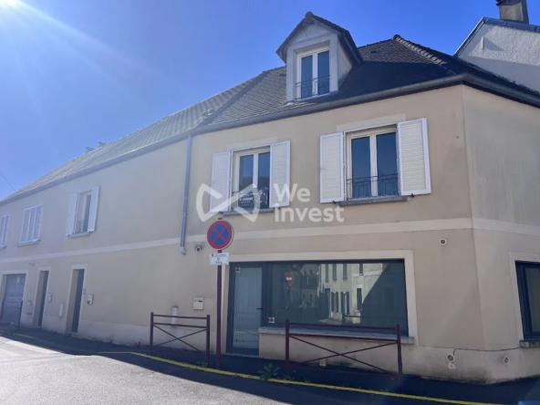 Appartement 2 pièces à vendre à Linas - 52 m² dans le centre-ville