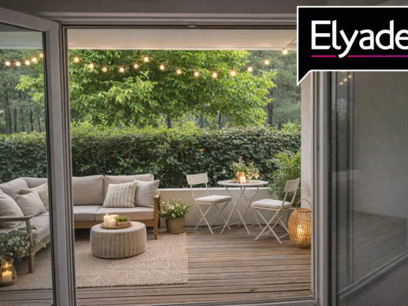 suggestion d'aménagement Appartement 2 pièces à vendre à Bénesse Maremne, 40m², parking privé, résidence sécurisée