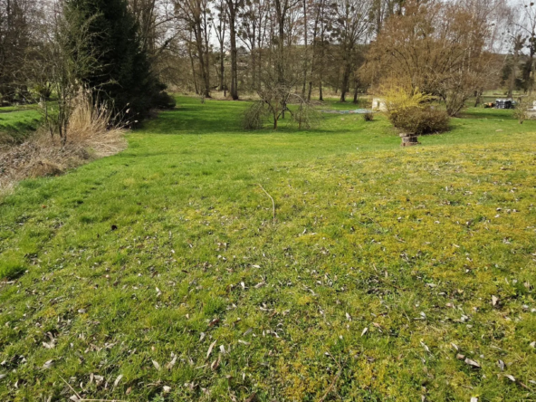 Terrain constructible de 2668 m² à Bliesbruck – Opportunité rare