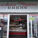A vendre boucherie à Méru dans le quartier Village et Jardin, emplacement idéal
