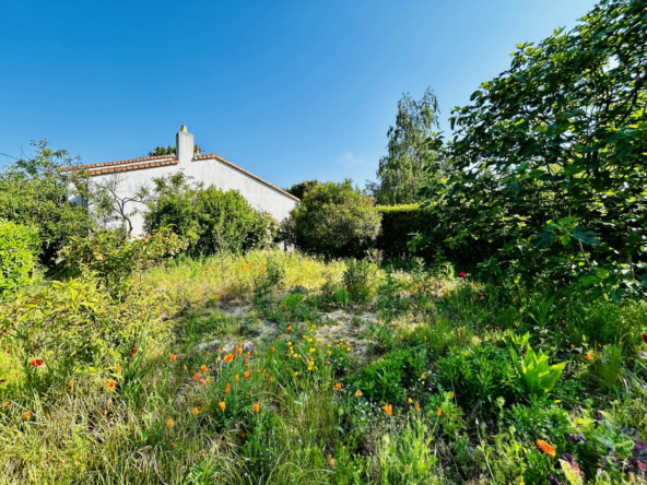Terrain constructible à Bouguenais Les Couets – 331 m² pour votre projet immobilier